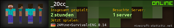 Benutzerleisten 560x90 für _20cc_