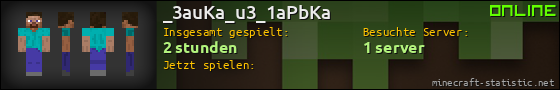 Benutzerleisten 560x90 für _3auKa_u3_1aPbKa