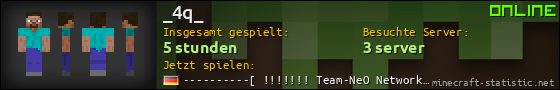 Benutzerleisten 560x90 für _4q_