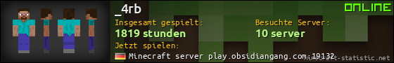 Benutzerleisten 560x90 für _4rb
