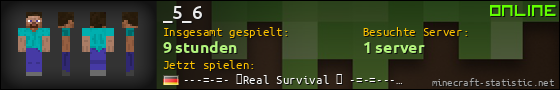 Benutzerleisten 560x90 für _5_6