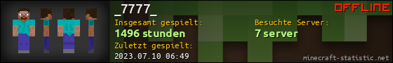 Benutzerleisten 560x90 für _7777_