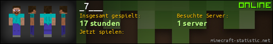 Benutzerleisten 560x90 für _7___