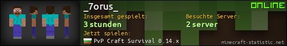 Benutzerleisten 560x90 für _7orus_
