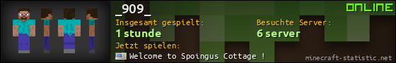 Benutzerleisten 560x90 für _909_
