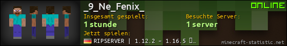 Benutzerleisten 560x90 für _9_Ne_Fenix_