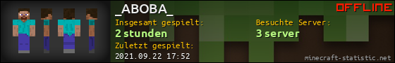 Benutzerleisten 560x90 für _ABOBA_