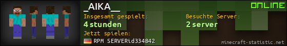 Benutzerleisten 560x90 für _AIKA__