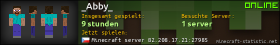 Benutzerleisten 560x90 für _Abby_