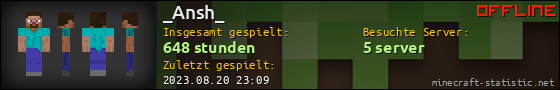 Benutzerleisten 560x90 für _Ansh_