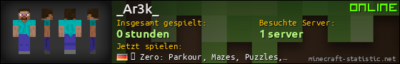 Benutzerleisten 560x90 für _Ar3k_