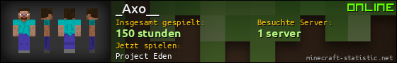 Benutzerleisten 560x90 für _Axo__