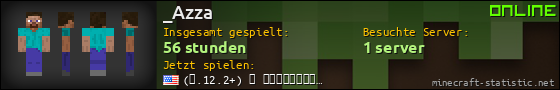 Benutzerleisten 560x90 für _Azza