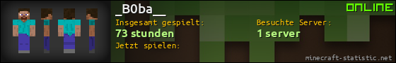 Benutzerleisten 560x90 für _B0ba__