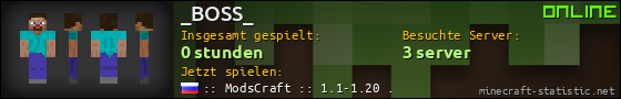 Benutzerleisten 560x90 für _BOSS_