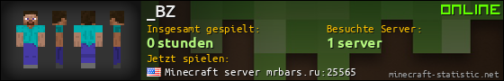 Benutzerleisten 560x90 für _BZ
