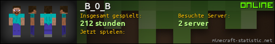Benutzerleisten 560x90 für _B_0_B