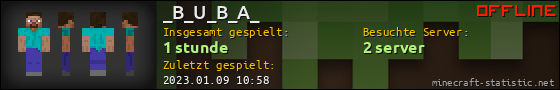 Benutzerleisten 560x90 für _B_U_B_A_