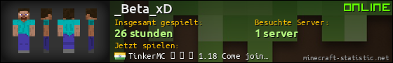 Benutzerleisten 560x90 für _Beta_xD