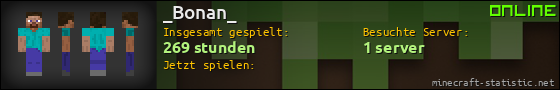 Benutzerleisten 560x90 für _Bonan_
