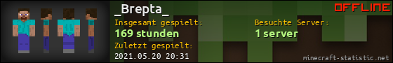 Benutzerleisten 560x90 für _Brepta_