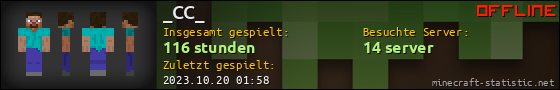 Benutzerleisten 560x90 für _CC_