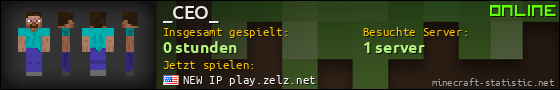 Benutzerleisten 560x90 für _CEO_