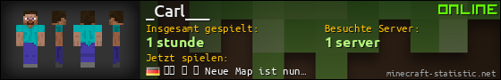 Benutzerleisten 560x90 für _Carl___