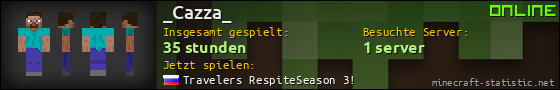 Benutzerleisten 560x90 für _Cazza_