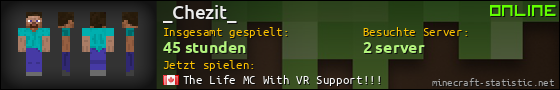 Benutzerleisten 560x90 für _Chezit_