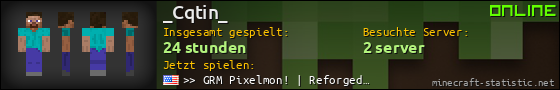 Benutzerleisten 560x90 für _Cqtin_