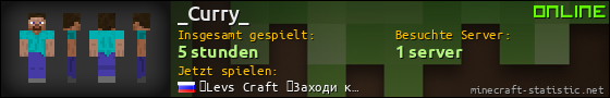 Benutzerleisten 560x90 für _Curry_