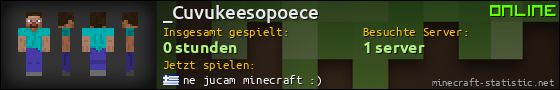 Benutzerleisten 560x90 für _Cuvukeesopoece