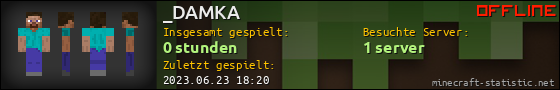 Benutzerleisten 560x90 für _DAMKA