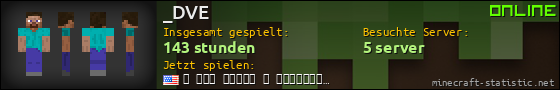 Benutzerleisten 560x90 für _DVE