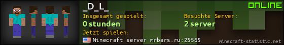 Benutzerleisten 560x90 für _D_L_
