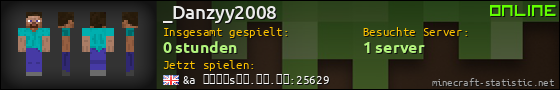 Benutzerleisten 560x90 für _Danzyy2008