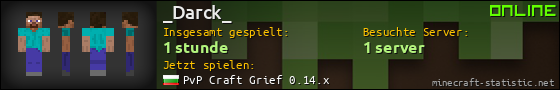 Benutzerleisten 560x90 für _Darck_