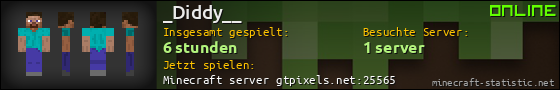 Benutzerleisten 560x90 für _Diddy__