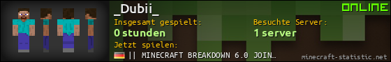 Benutzerleisten 560x90 für _Dubii_
