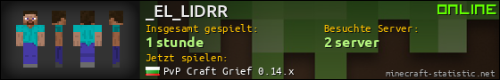 Benutzerleisten 560x90 für _EL_LIDRR