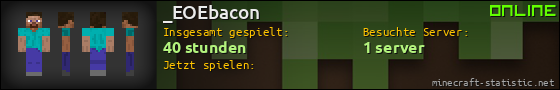 Benutzerleisten 560x90 für _EOEbacon