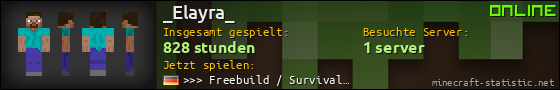 Benutzerleisten 560x90 für _Elayra_