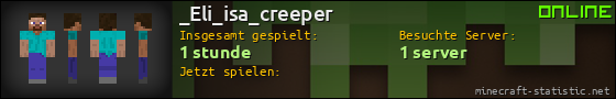 Benutzerleisten 560x90 für _Eli_isa_creeper