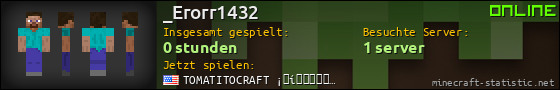 Benutzerleisten 560x90 für _Erorr1432