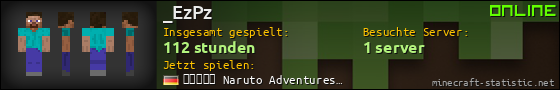 Benutzerleisten 560x90 für _EzPz