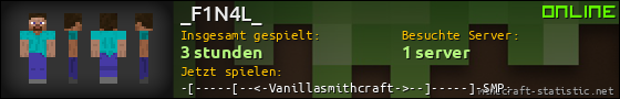 Benutzerleisten 560x90 für _F1N4L_