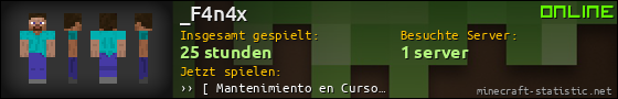 Benutzerleisten 560x90 für _F4n4x