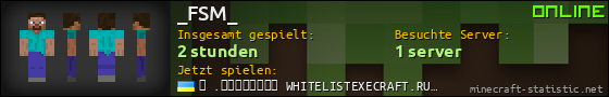 Benutzerleisten 560x90 für _FSM_