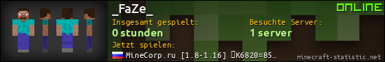 Benutzerleisten 560x90 für _FaZe_